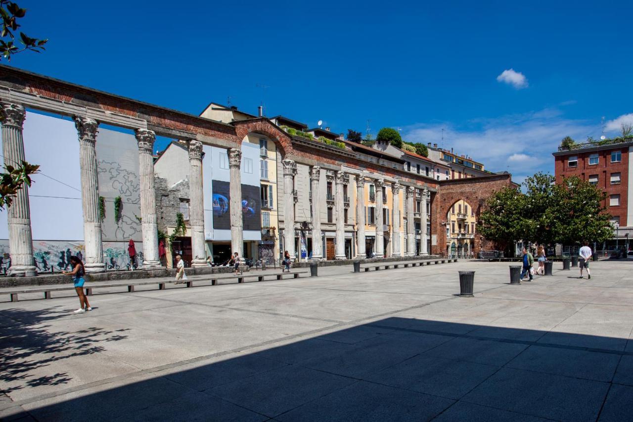 Antico Borgo Apartment Milan Exterior photo