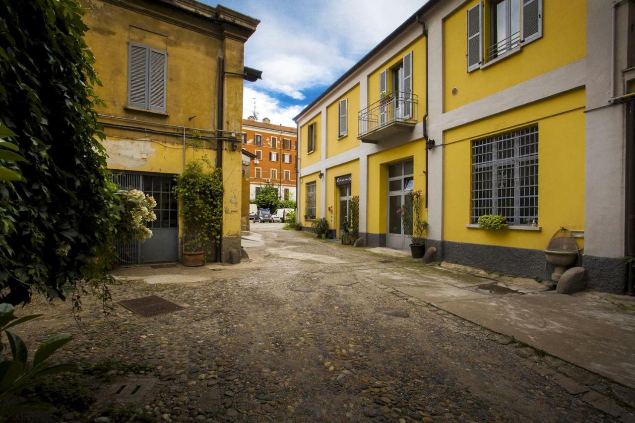 Antico Borgo Apartment Milan Exterior photo