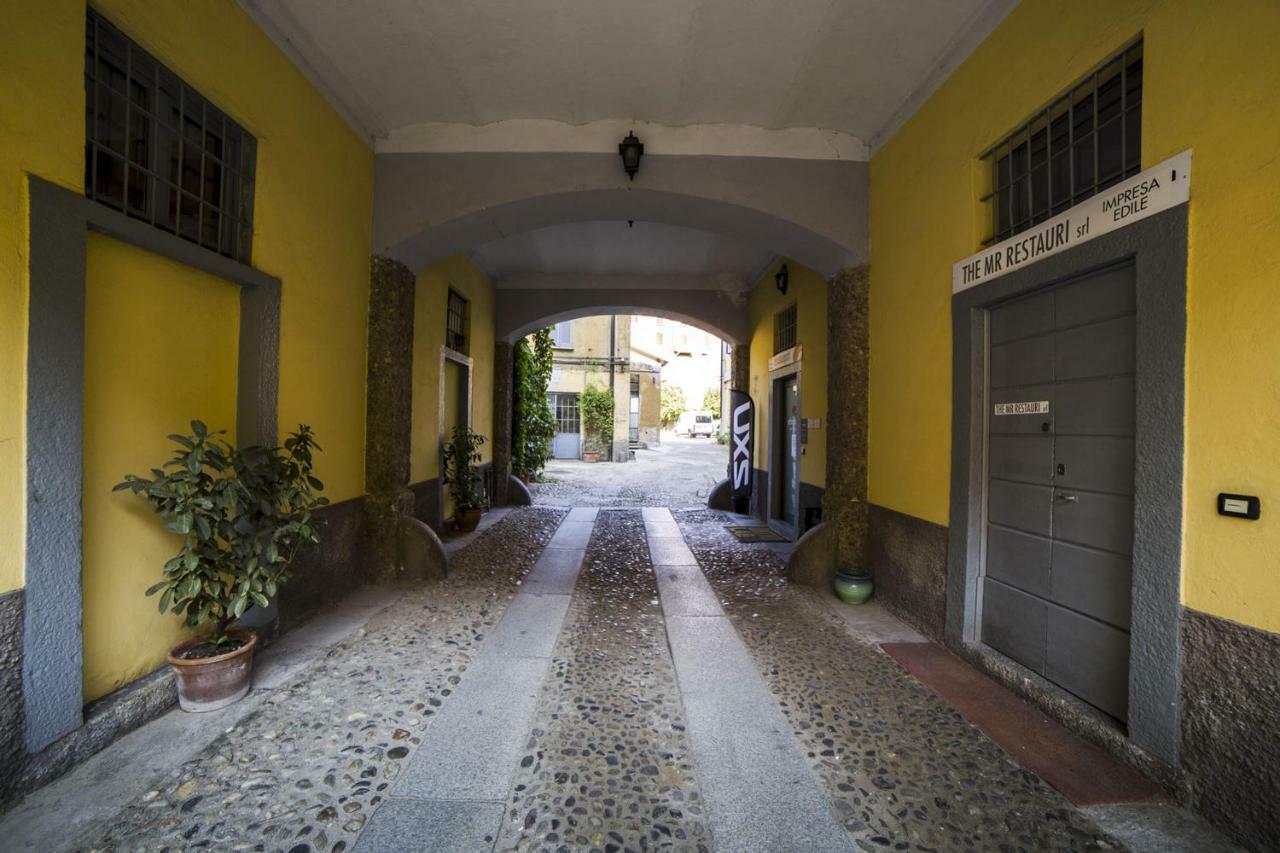 Antico Borgo Apartment Milan Exterior photo